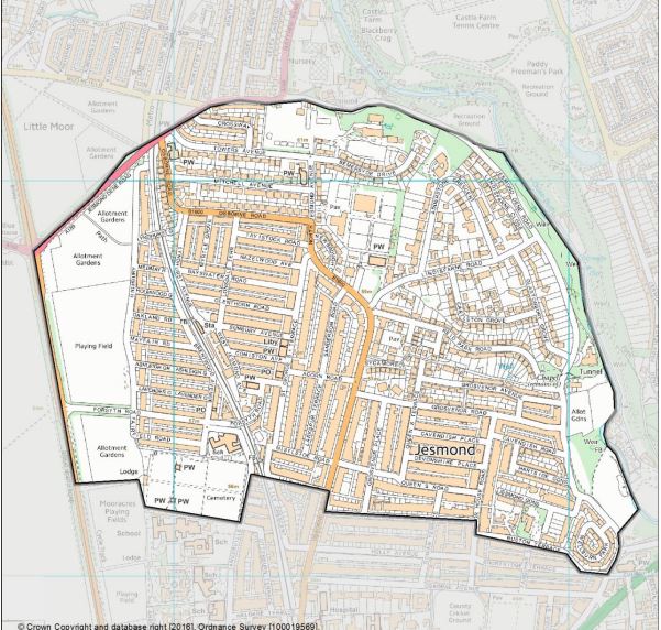 Suggested new ward boundaries make little difference to Jesmond JESMONDLOCAL