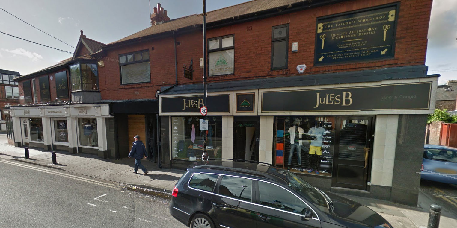 Armed Robbery At Jules B Involving Knife And Gun | JESMONDLOCAL